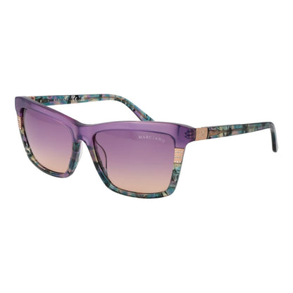 Purple Acetate Sunglasses
