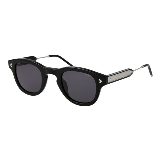 Black Cellulose Acetate Sunglasses