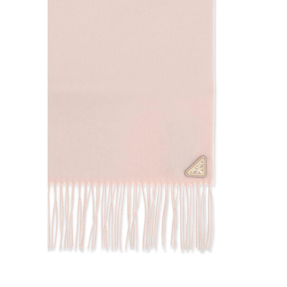 Multicolor Silk Scarf