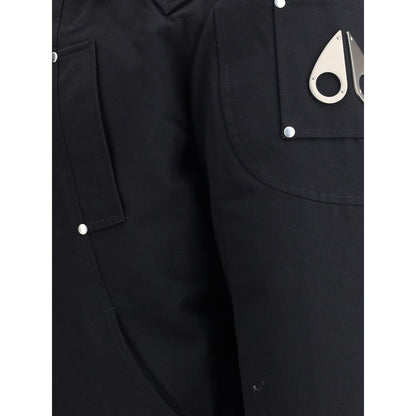 Black Cotton Clothing