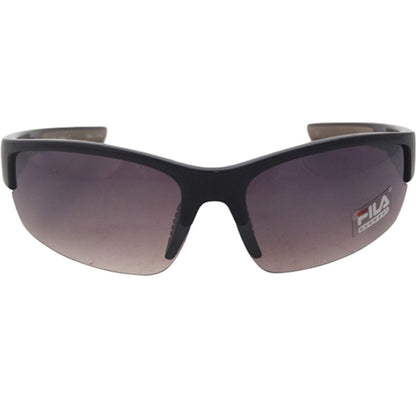 Black Injected Sunglasses
