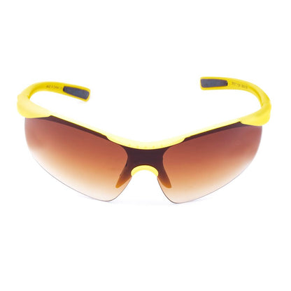 Yellow Injected Sunglasses