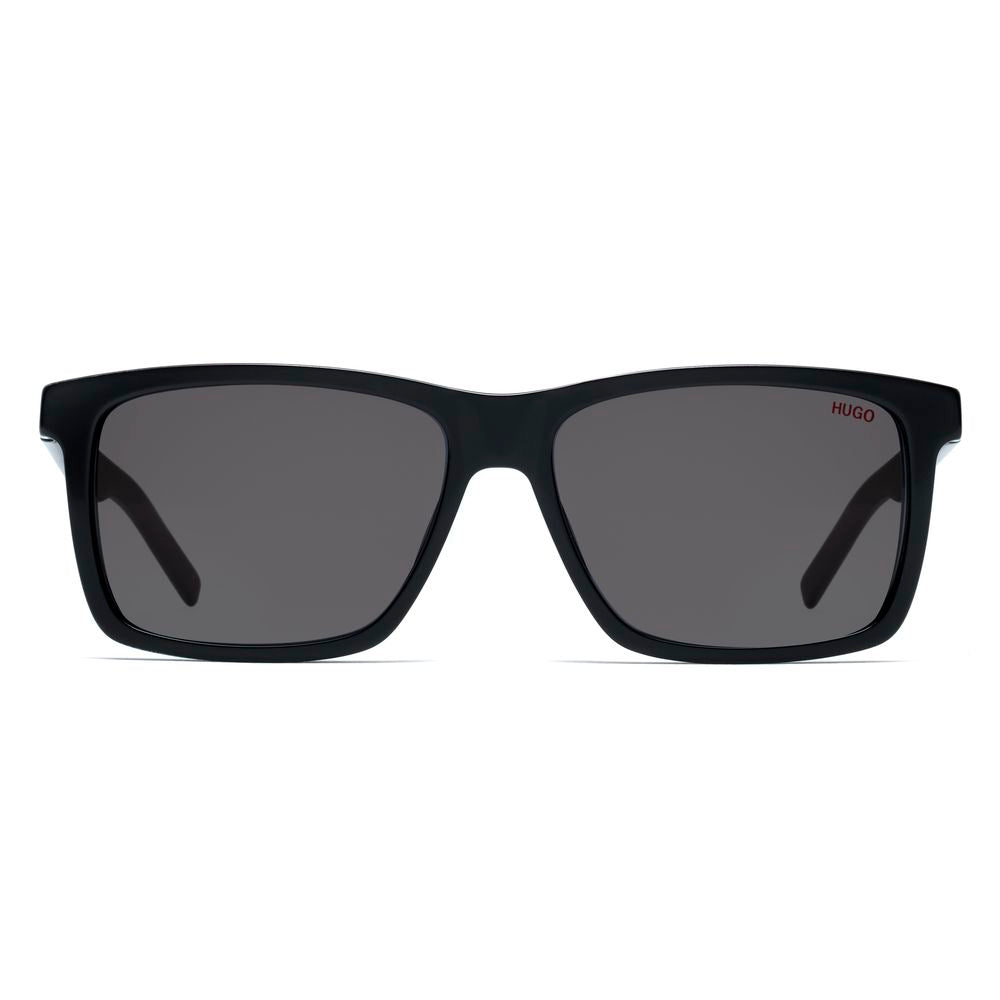 Black Acetate Sunglasses