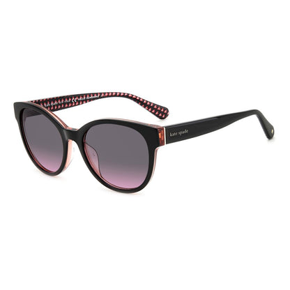 Black Acetate Sunglasses