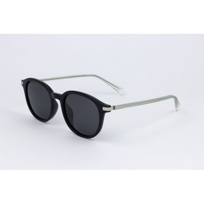 Black Resin Sunglasses