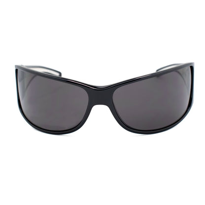 Black Acetate Sunglasses
