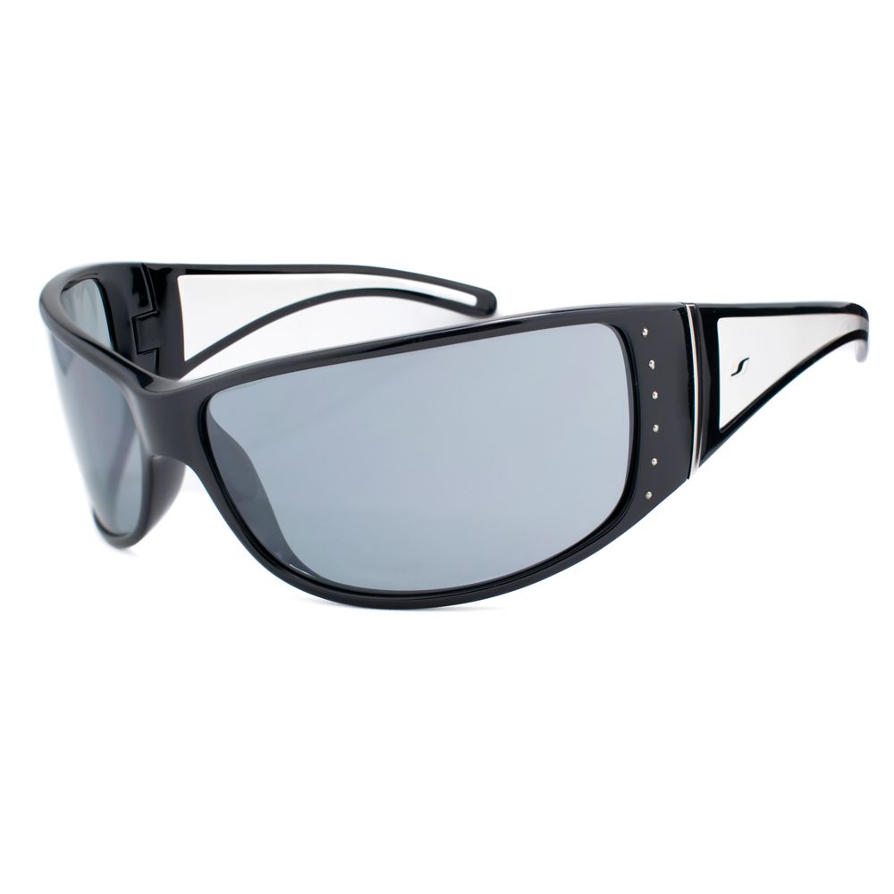 Black Acetate Sunglasses