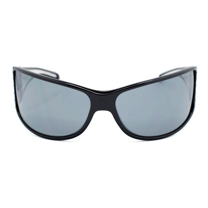 Black Acetate Sunglasses