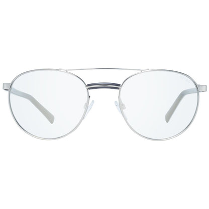 Gray Metal Sunglasses