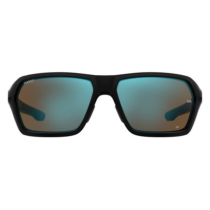 Black Resin Sunglasses