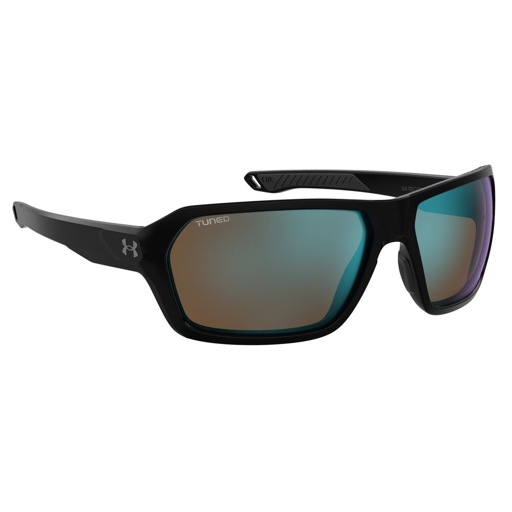 Black Resin Sunglasses