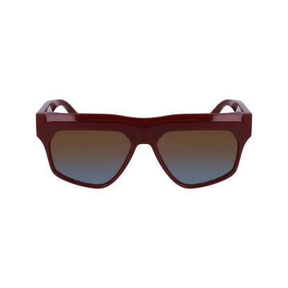 Bordeaux Acetate Sunglasses