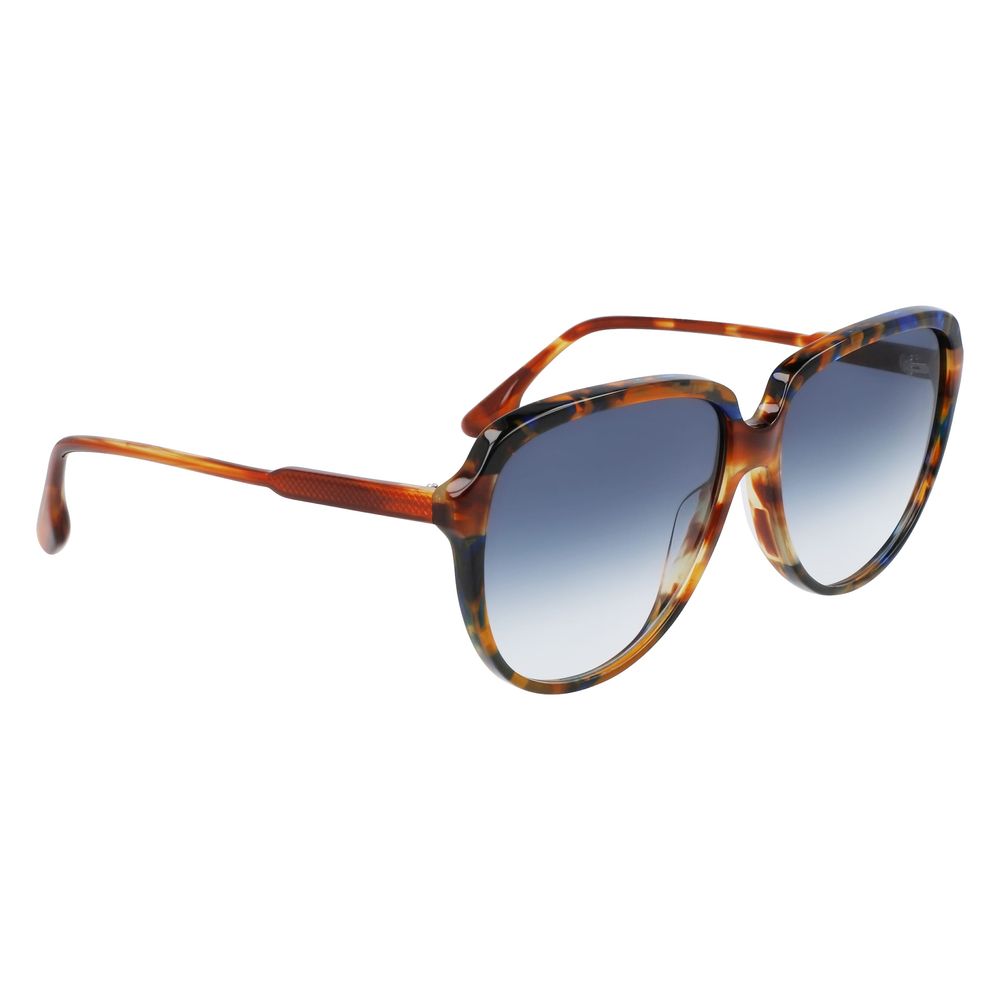 Brown Acetate Sunglasses