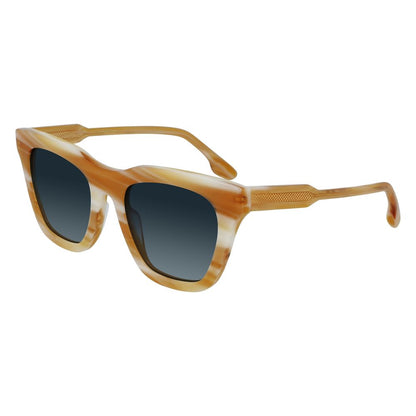 Multicolor Acetate Sunglasses
