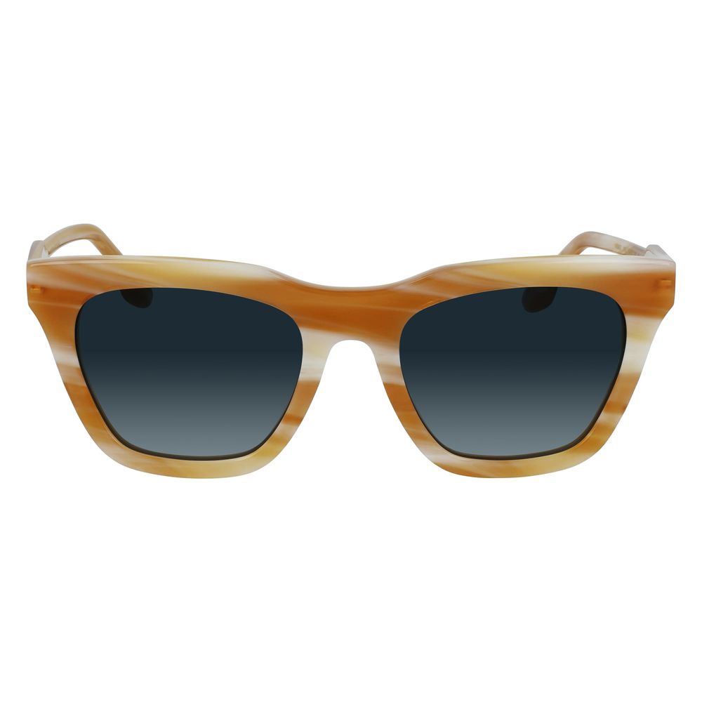 Multicolor Acetate Sunglasses