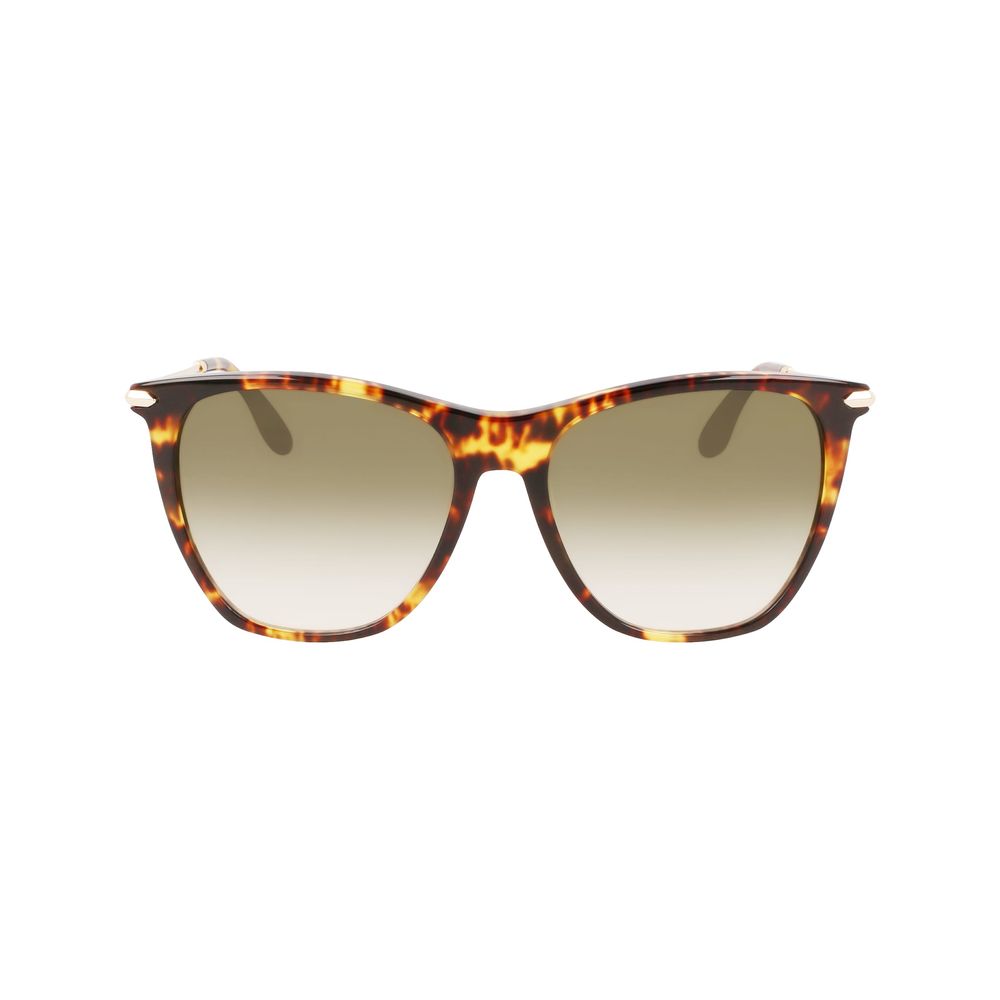 Brown Acetate Sunglasses