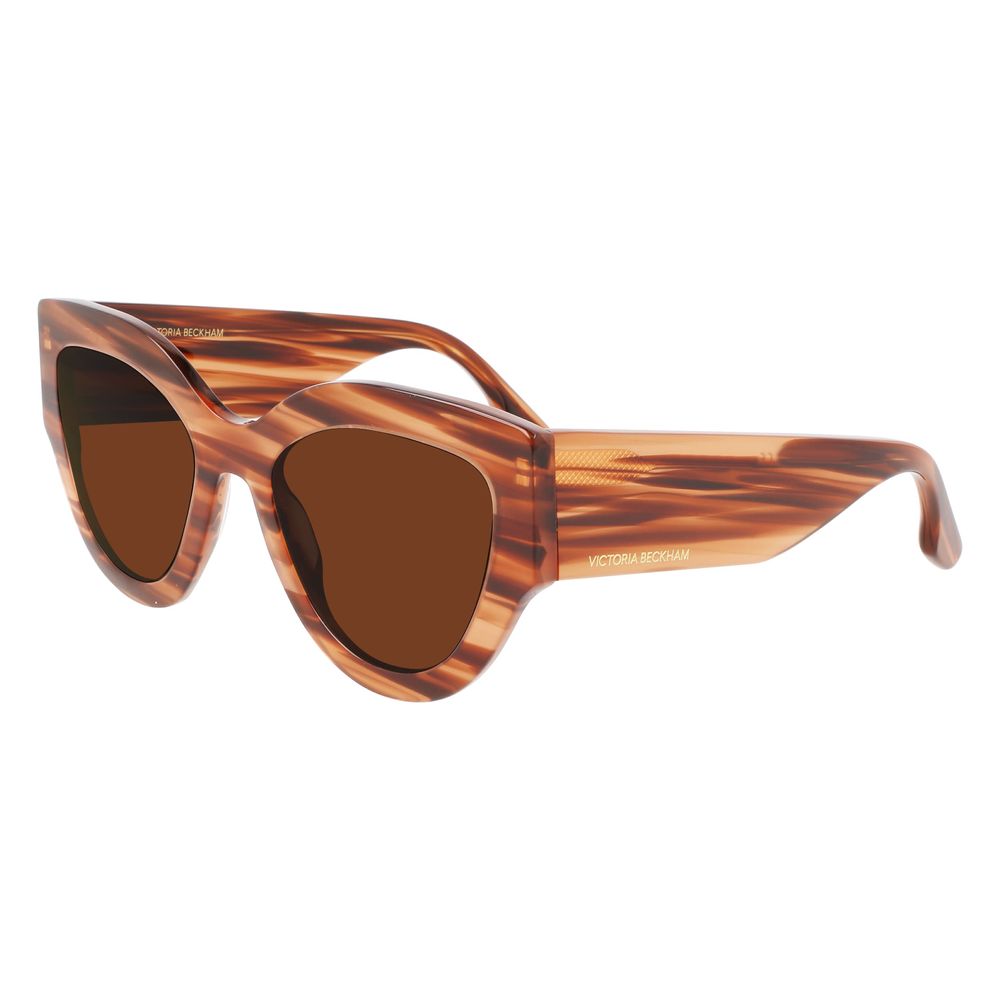 Brown Acetate Sunglasses