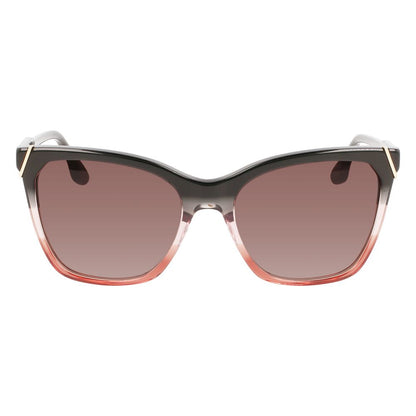 Gray Acetate Sunglasses