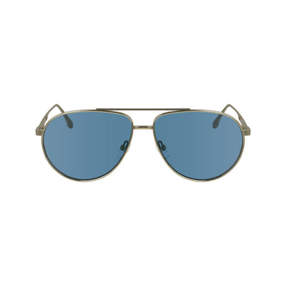 Gold Metal Sunglasses