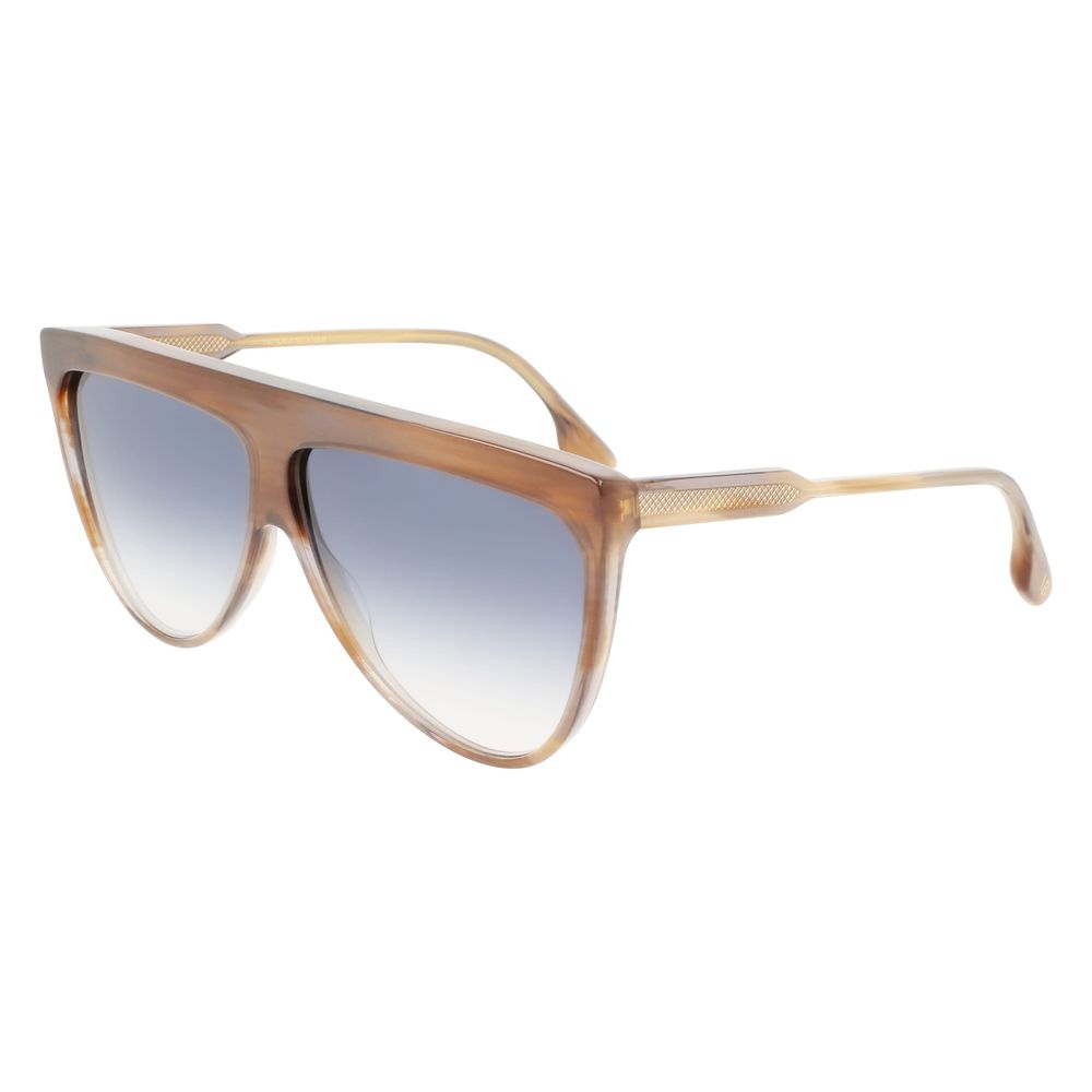 Brown Acetate Sunglasses