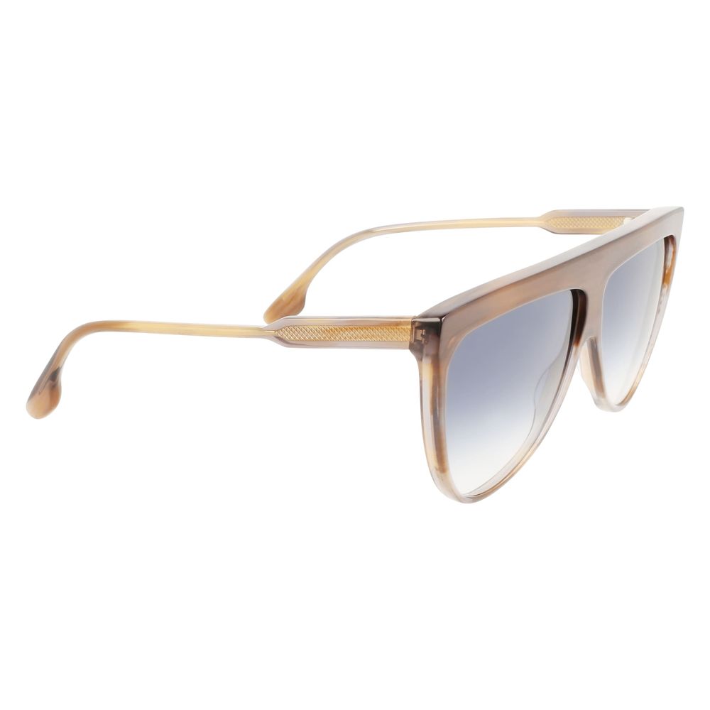 Brown Acetate Sunglasses