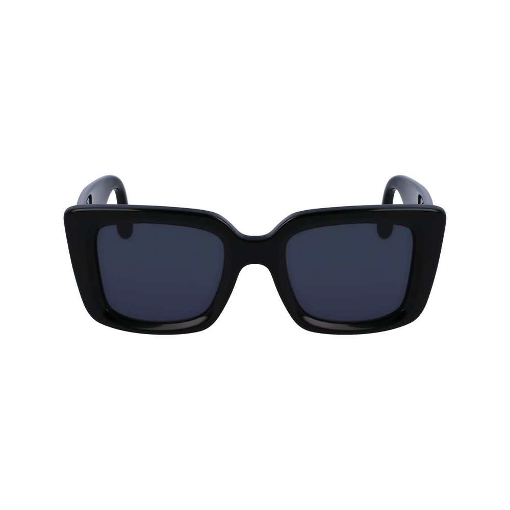 Black Acetate Sunglasses