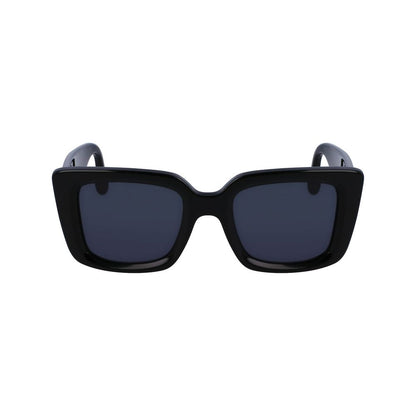 Black Acetate Sunglasses