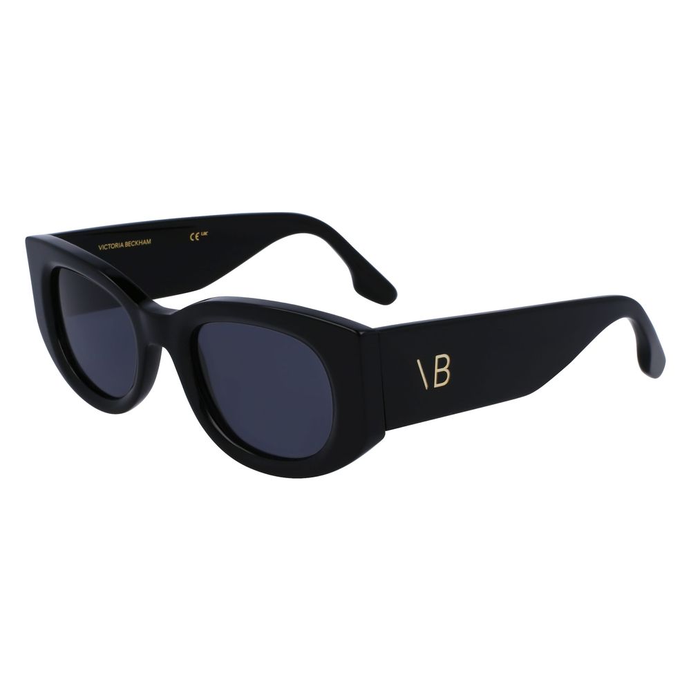 Black Acetate Sunglasses