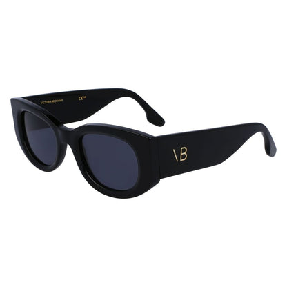 Black Acetate Sunglasses