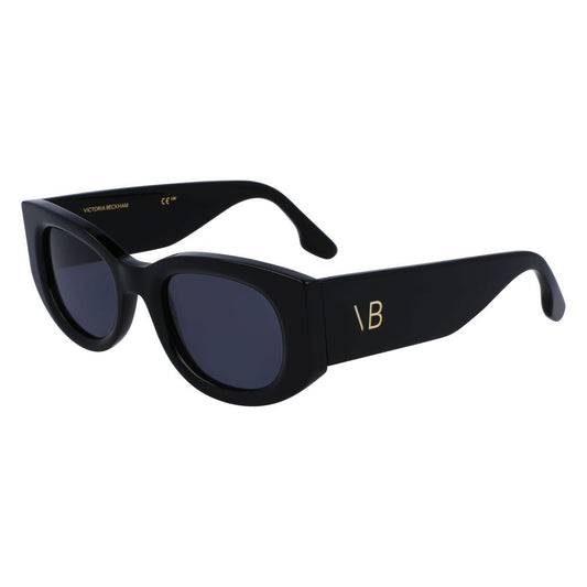 Black Acetate Sunglasses