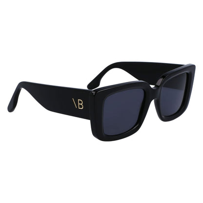 Black Acetate Sunglasses