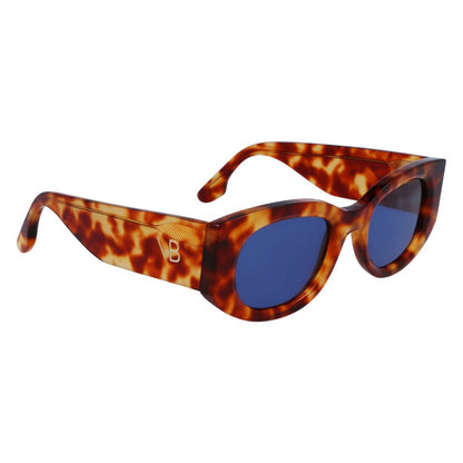Brown Acetate Sunglasses