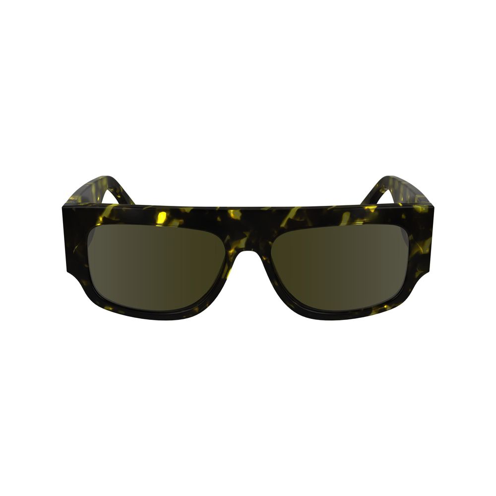 Multicolor Acetate Sunglasses