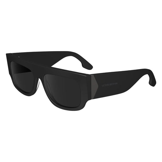 Black Acetate Sunglasses