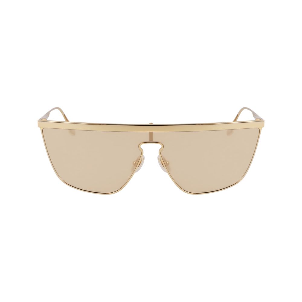 Gold Metal Sunglasses
