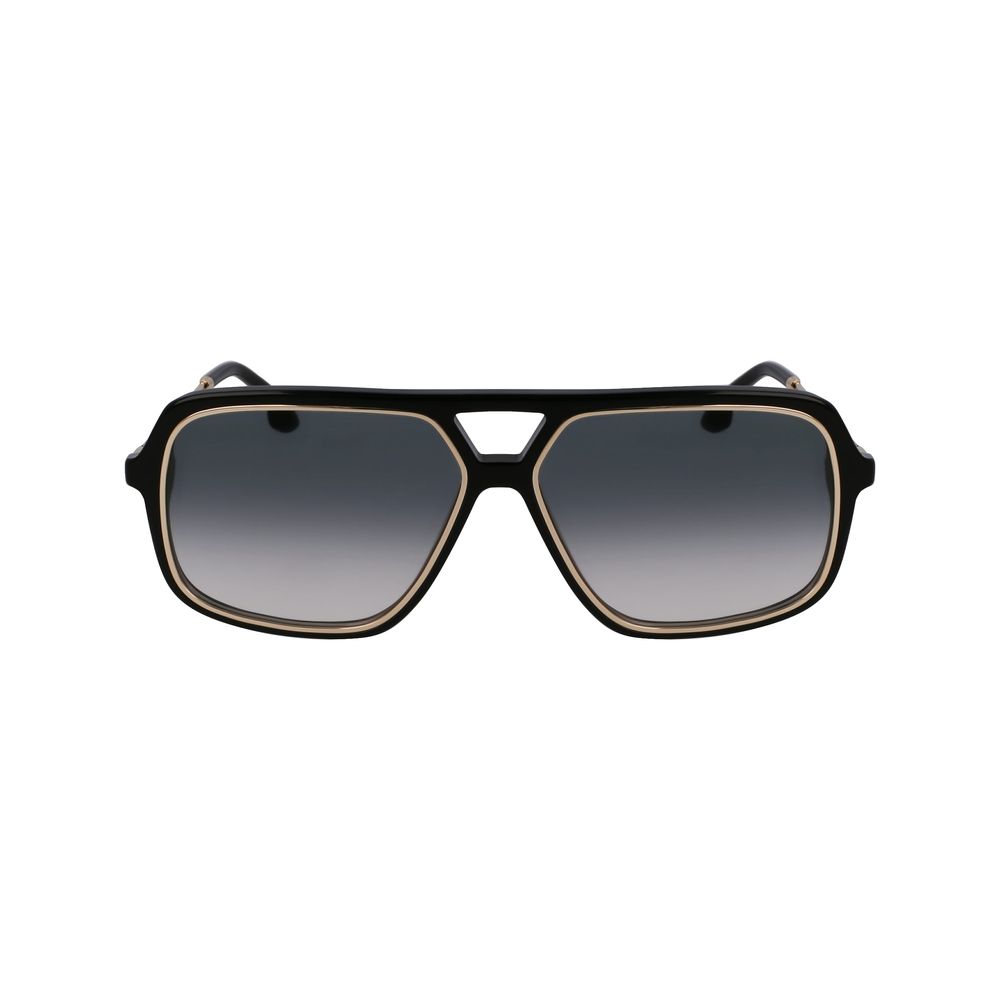 Black Acetate Sunglasses