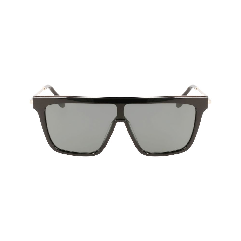 Black Acetate Sunglasses