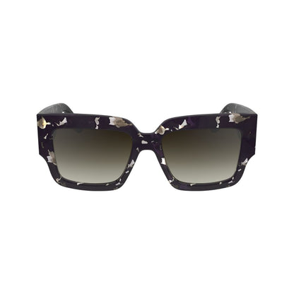 Black Acetate Sunglasses