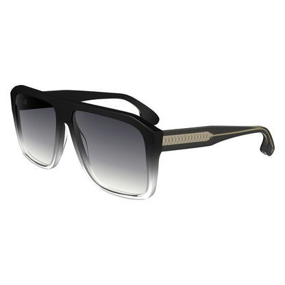 Black Acetate Sunglasses