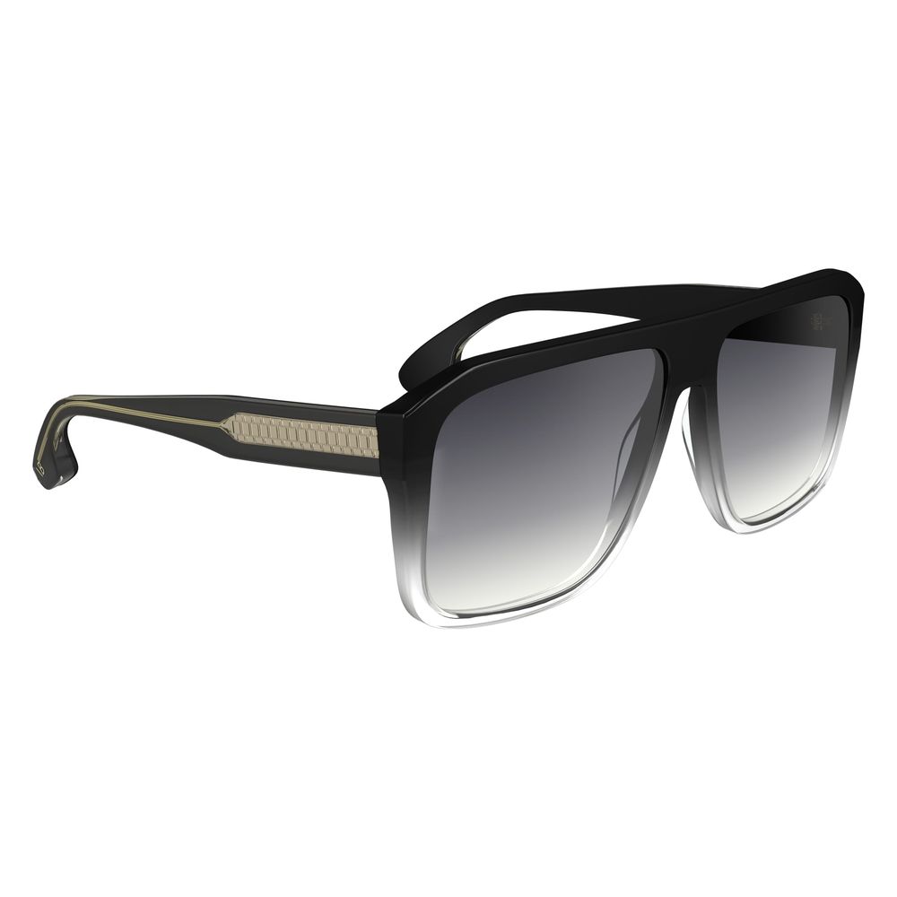 Black Acetate Sunglasses