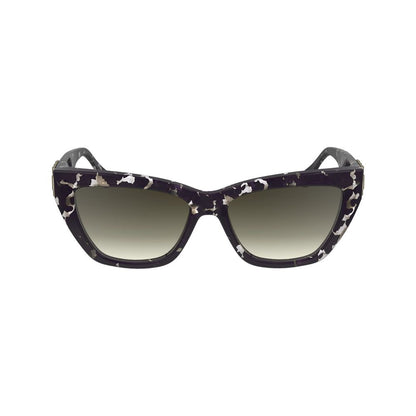 Black Acetate Sunglasses