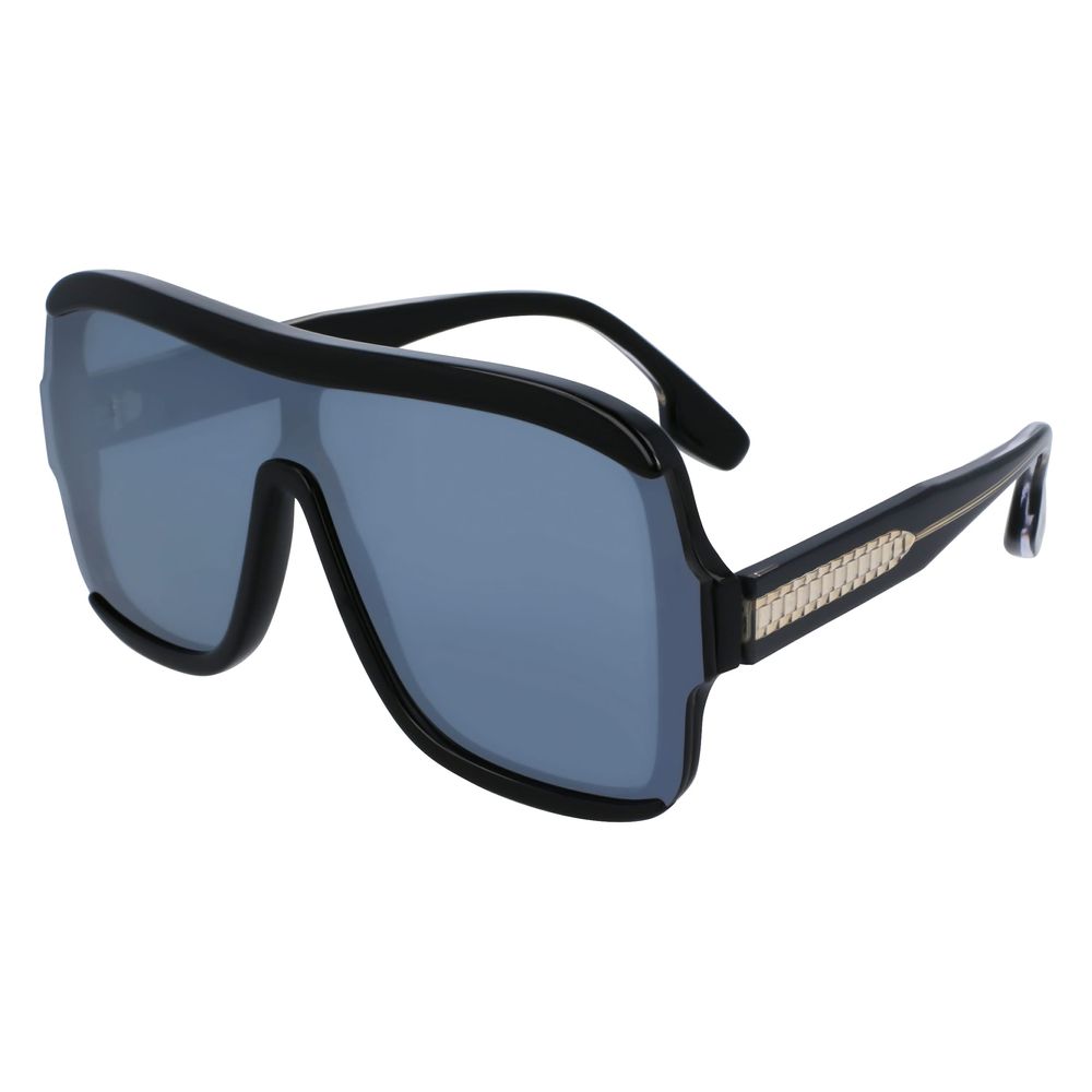 Black Acetate Sunglasses