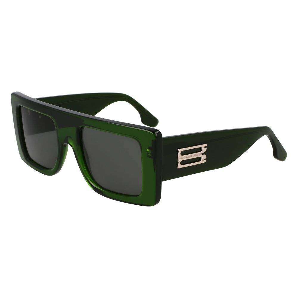 Green Acetate Sunglasses