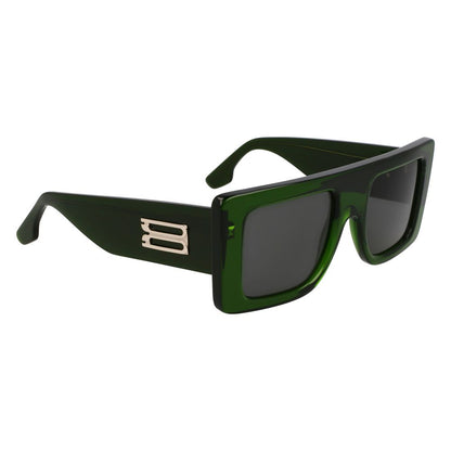 Green Acetate Sunglasses