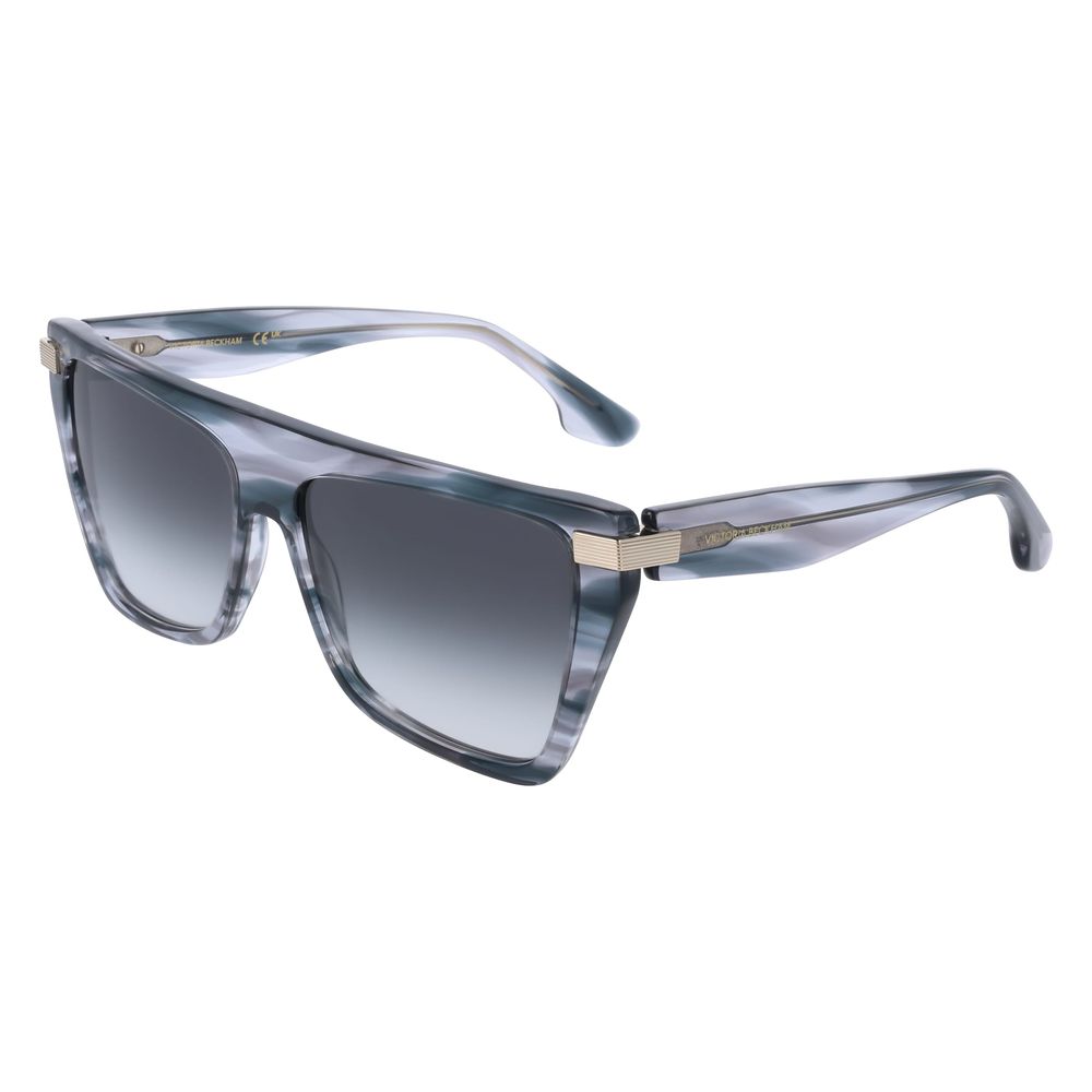 Gray Acetate Sunglasses