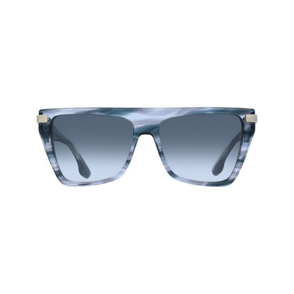 Gray Acetate Sunglasses
