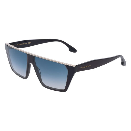 Blue Acetate Sunglasses