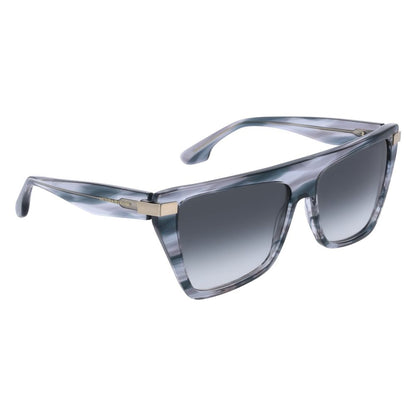 Gray Acetate Sunglasses