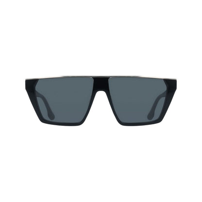 Black Acetate Sunglasses