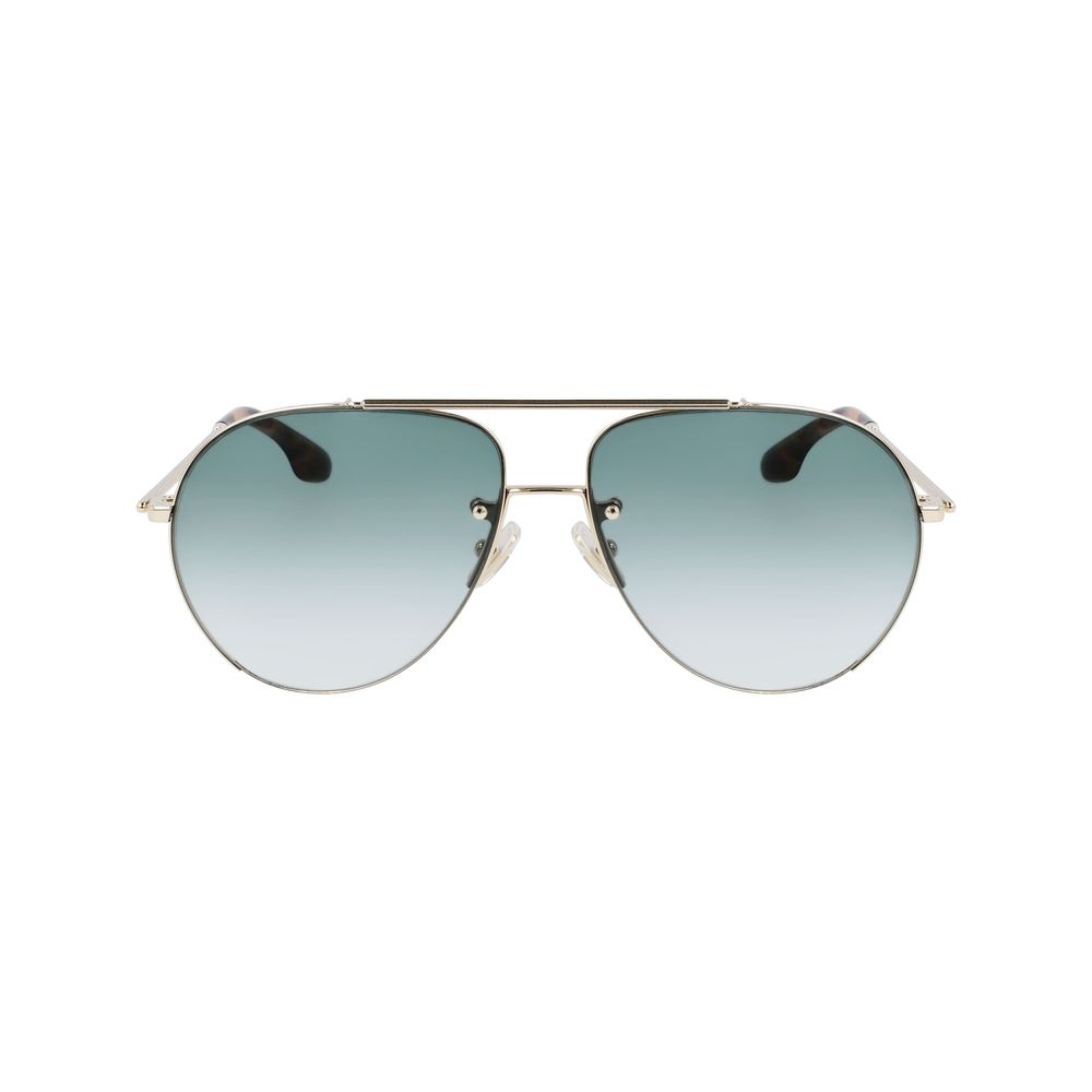 Gold Metal Sunglasses